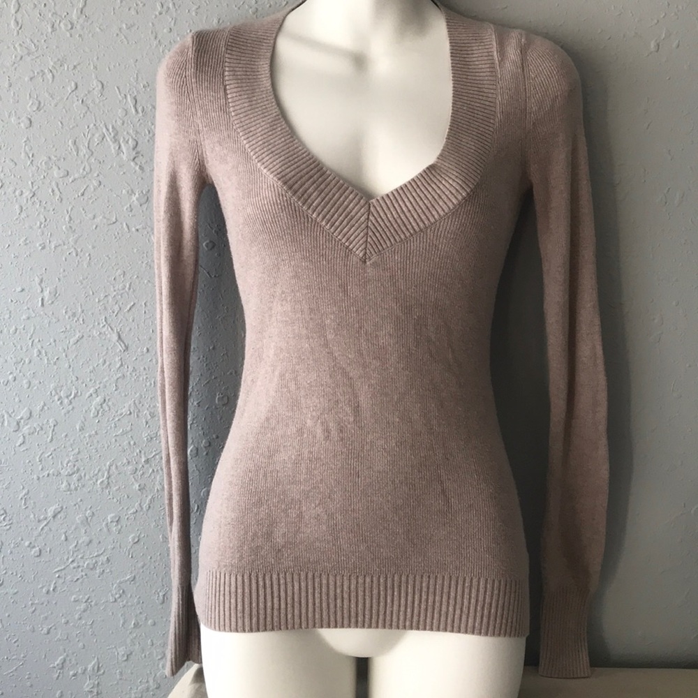 Express sweater